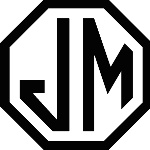 JM MOTORS brand logo